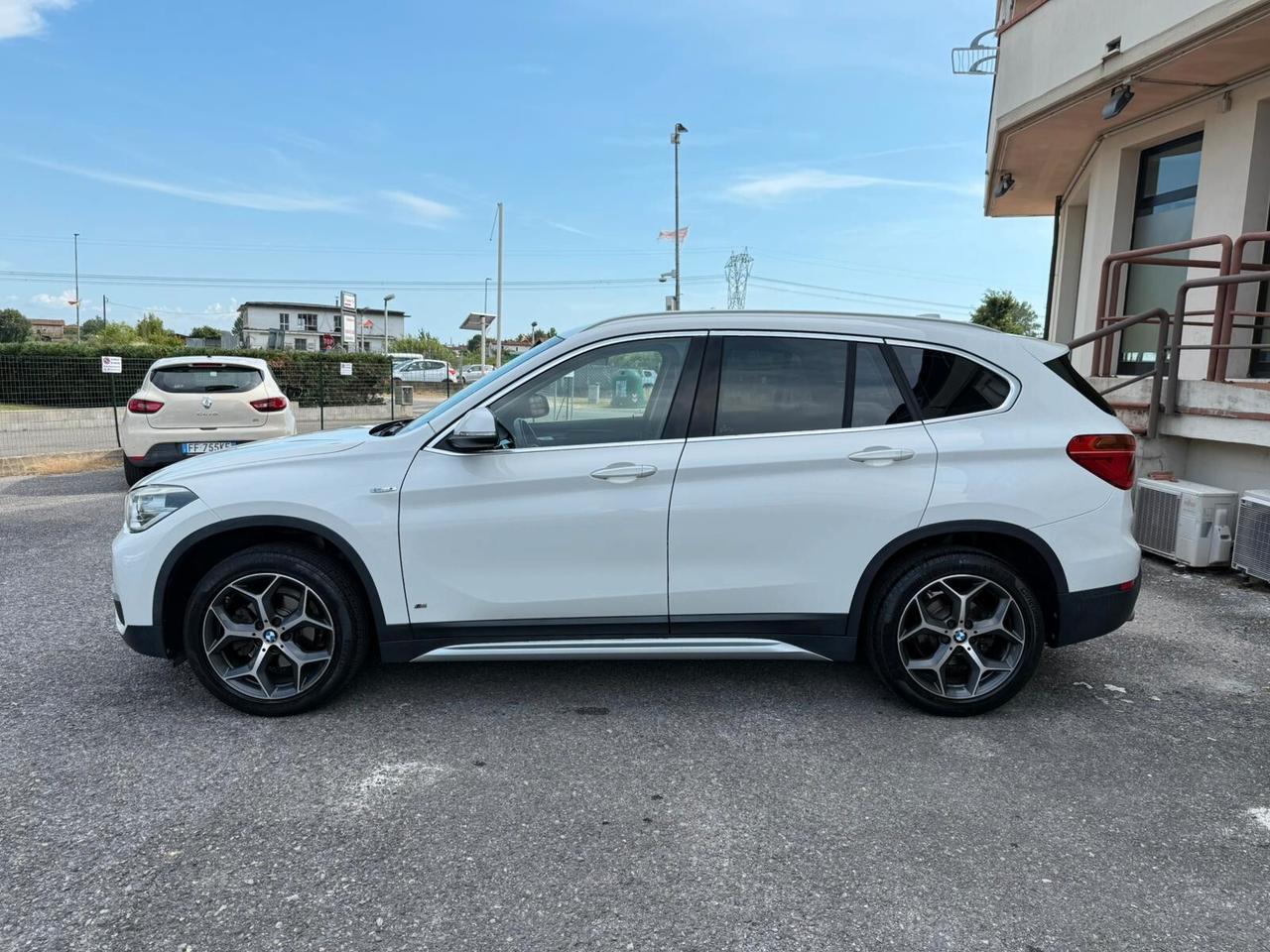 Bmw X1 sDrive16d xLine