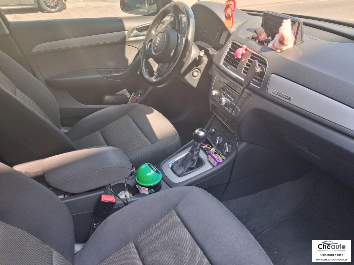 AUDI - Q3 - 2.0 TDI 177CV quattro S tronic