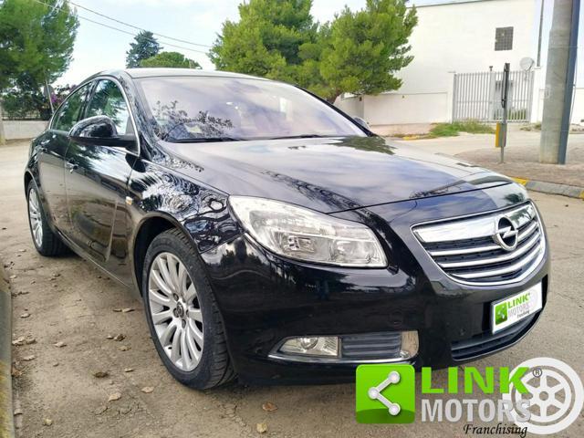 OPEL Insignia 1.6 Turbo 180CV / Tagliandi / Visibile a BARI