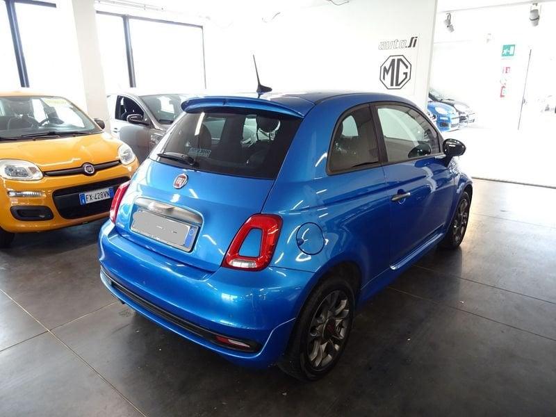 FIAT 500 1.3 Multijet 95 CV S