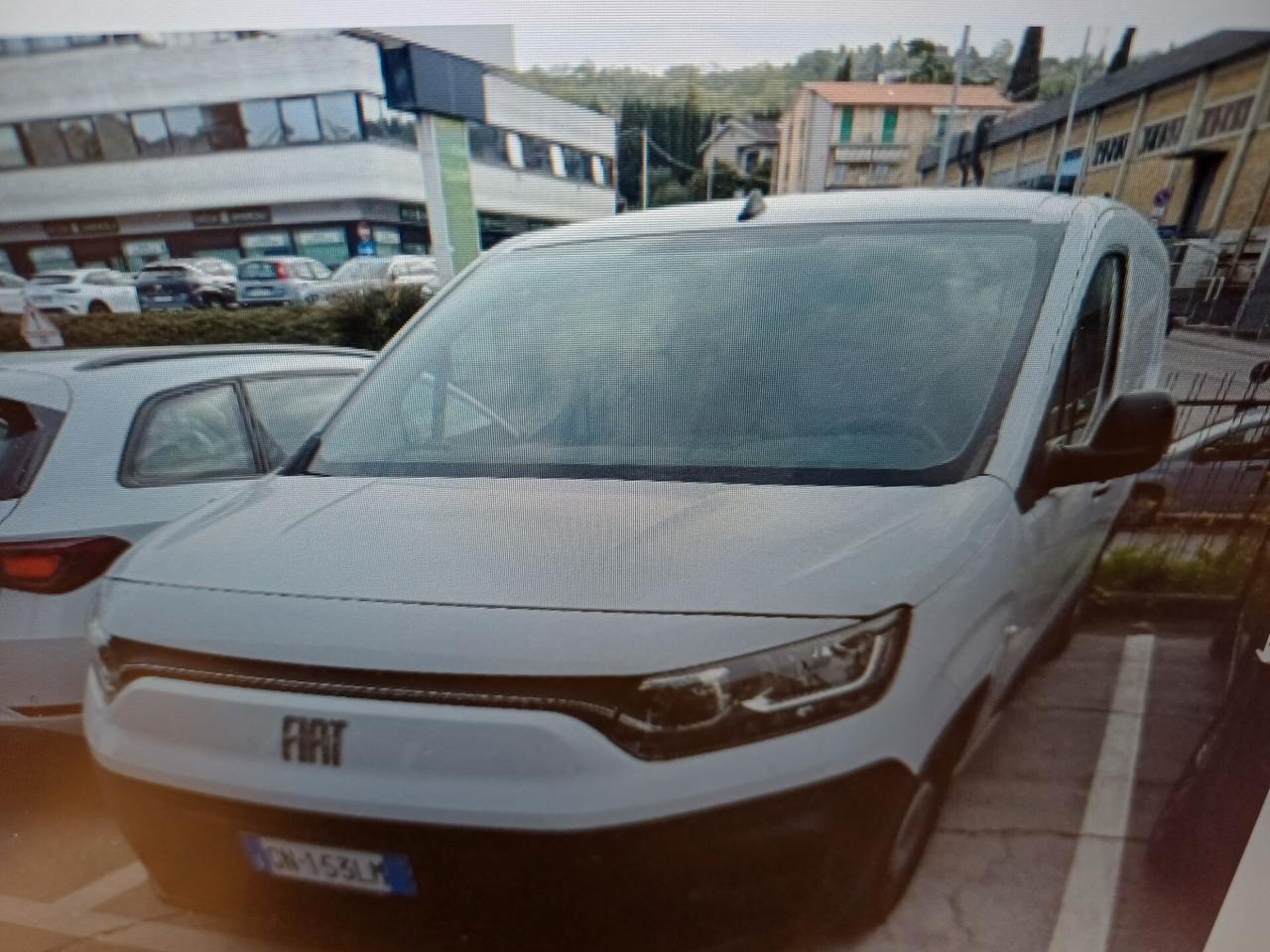 Fiat Doblo Doblò 1.5 BlueHdi 130CV 3 posti