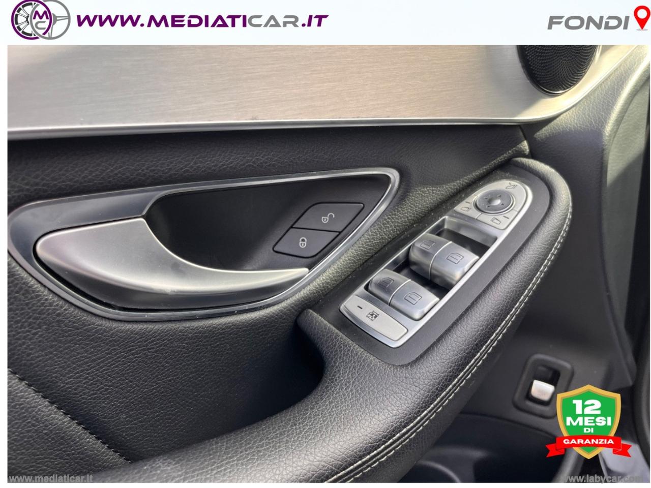MERCEDES-BENZ GLC 250 d 4Matic Premium