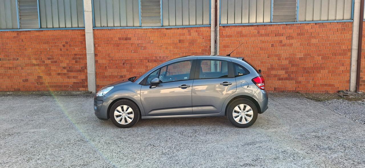 CITROEN C3 1.1 ELEGANCE IDEALE X NEOPATENTATI