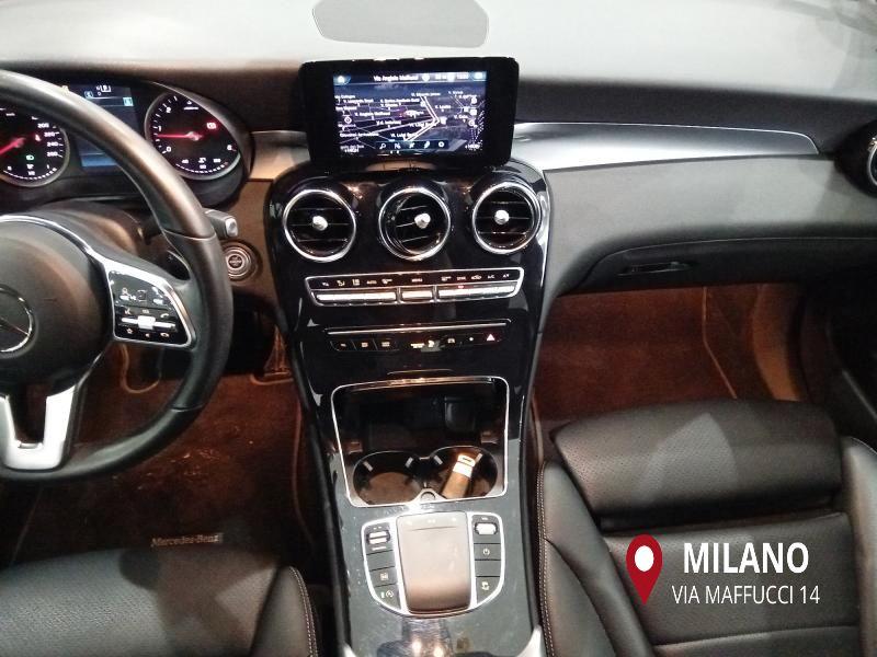 Mercedes GLC Coupe 220 d Business 4matic auto