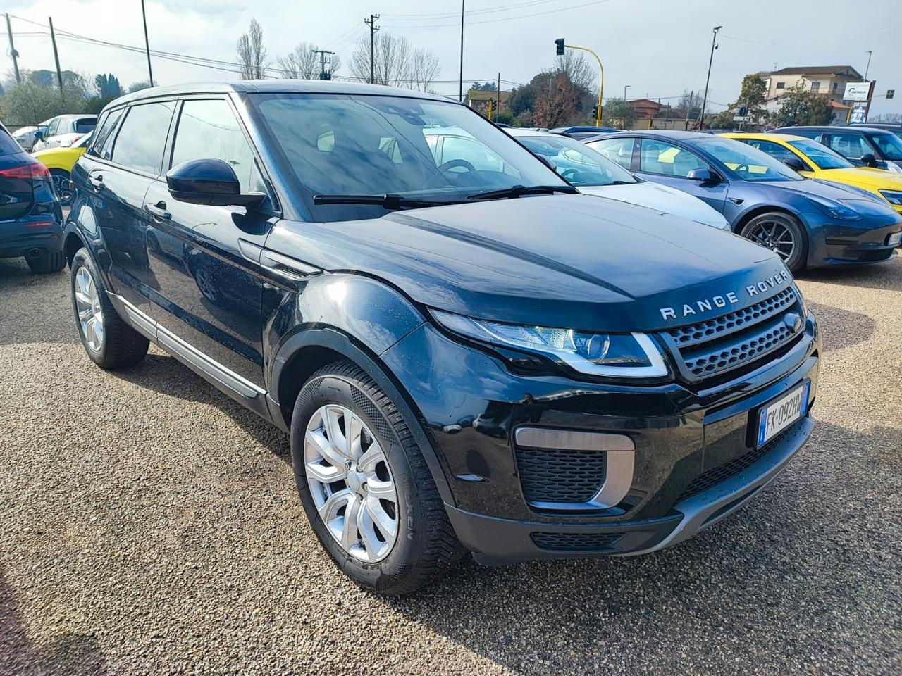 Land Rover Range Evoque 2.0 TD4 150 CV 5p. SE Dynamic