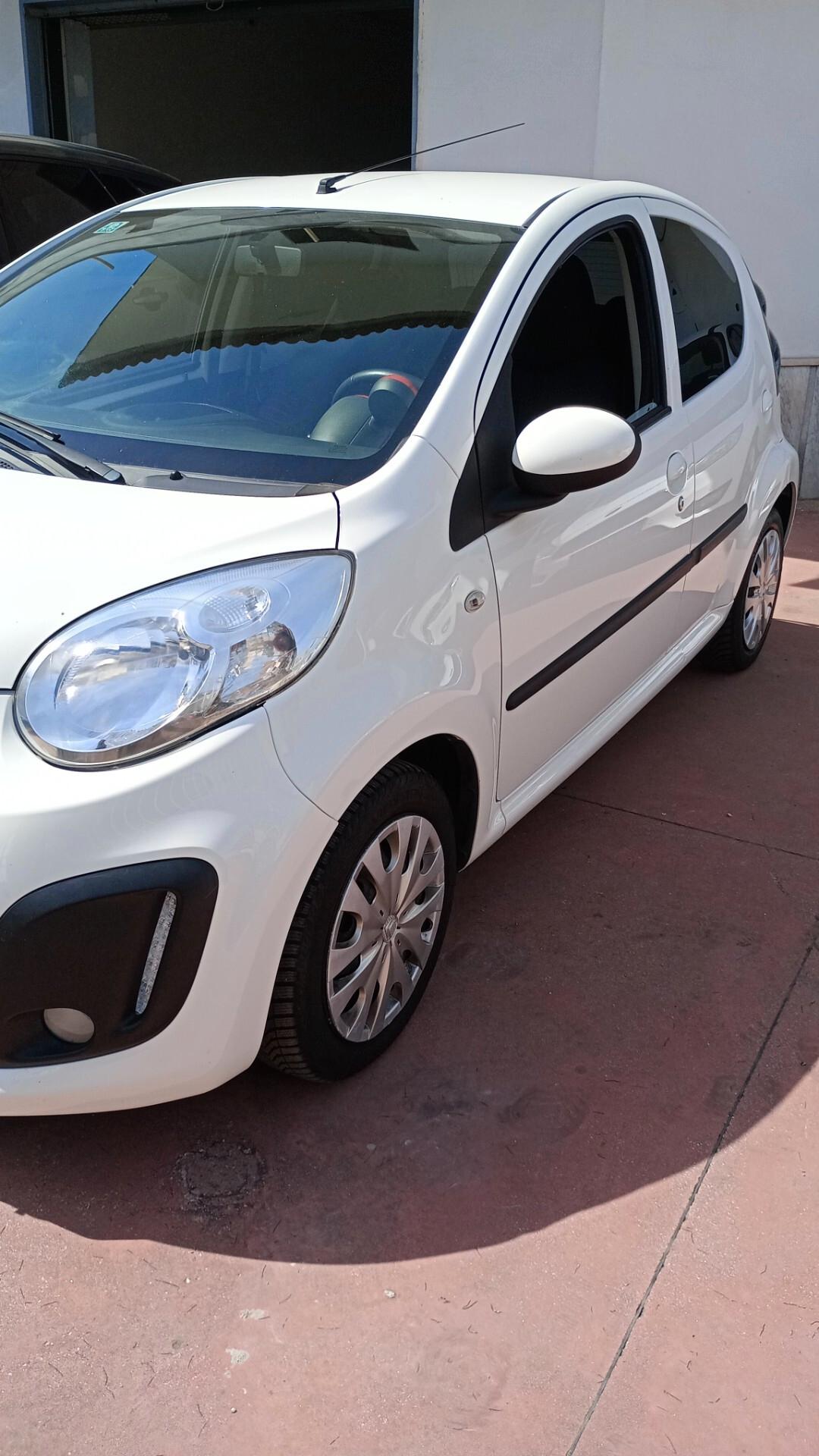 Citroen C1 1.0 5 porte Seduction
