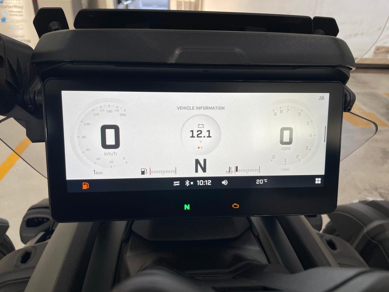 Can Am Altro CANYON REDROCK