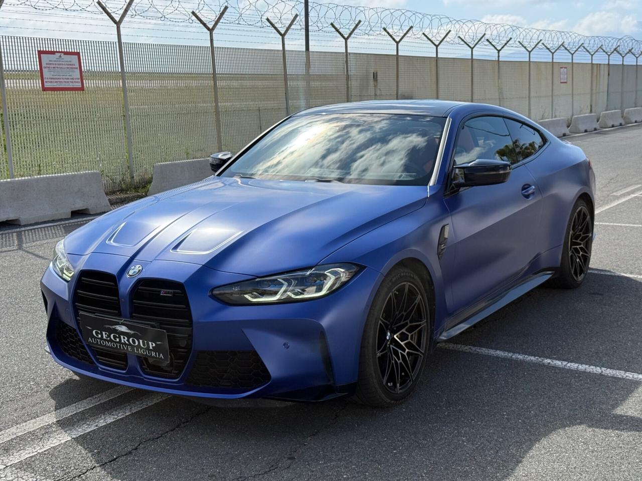 Bmw M4 * Competition*510 CV*INDIVIDUAL*UNICA*PERMUTABILE