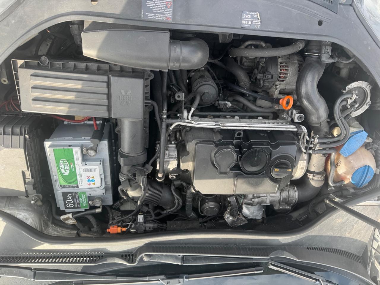 Volkswagen Golf 1.9 TDI DPF 5p. GT Sport