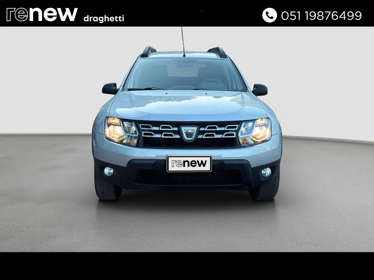 Dacia Duster 1.6 110CV 4x2 GPL Lauréate