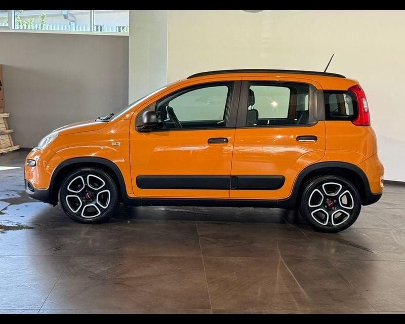FIAT Panda 3ª serie 1.0 FireFly S&S Hybrid City Life