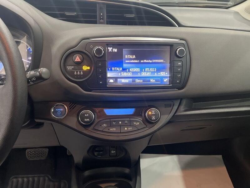 Toyota Yaris Yaris 1.5 Hybrid 5 porte Active