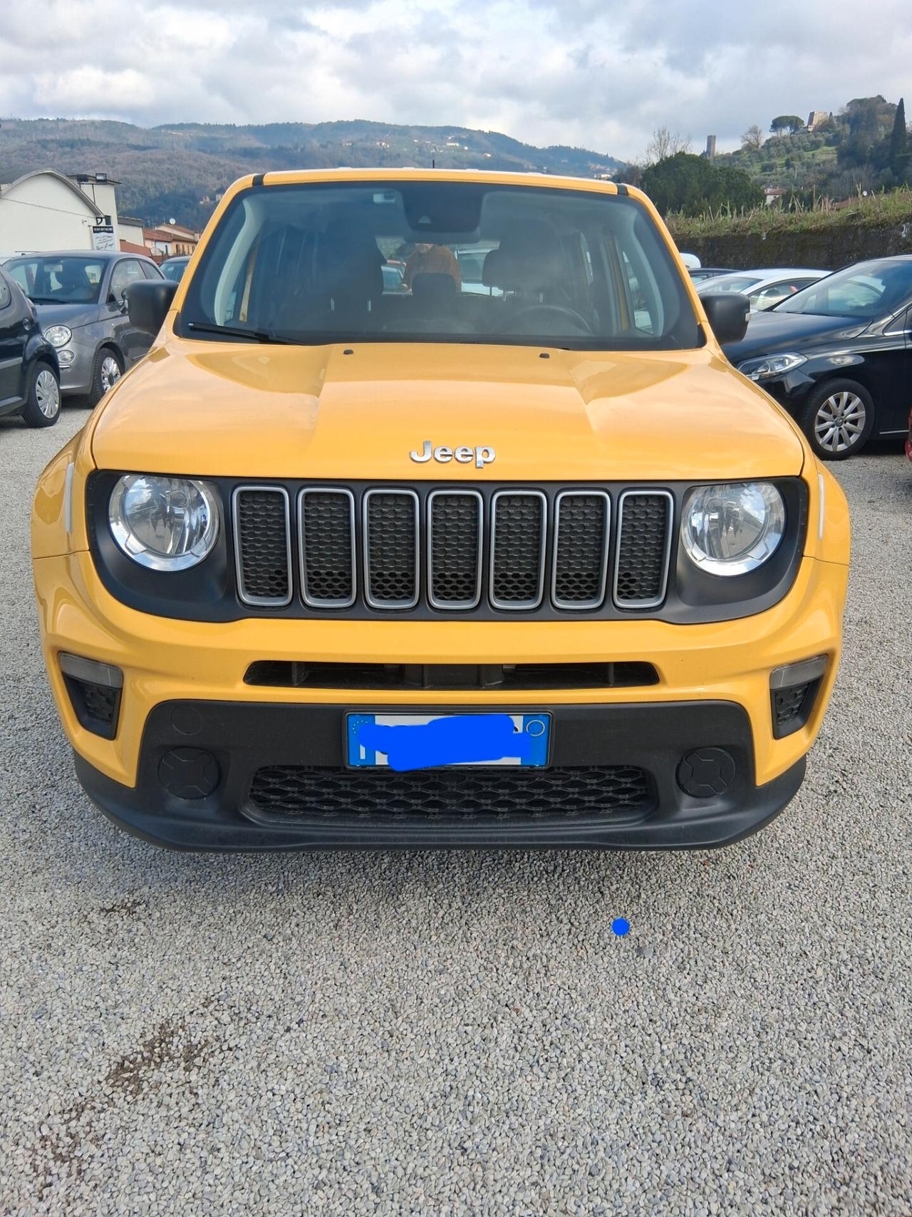 Jeep Renegade 1.6 Mjt 130 CV Limited