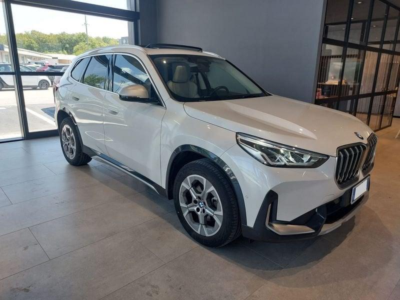 BMW X1 sDrive 18d X-Line AUTOM