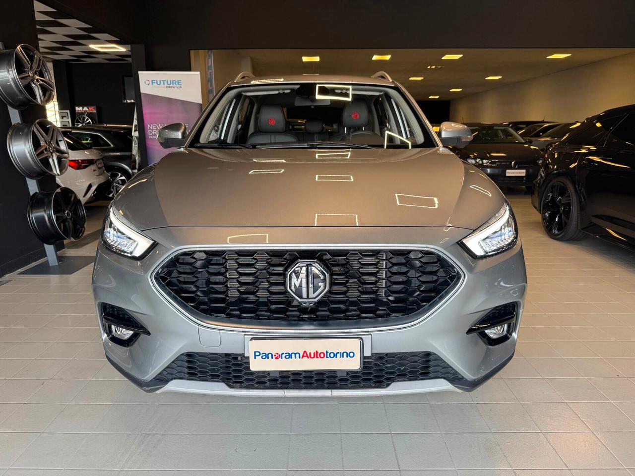 MG ZS (2021-2025) ZS Classic 1.5 VTi-tech Luxury
