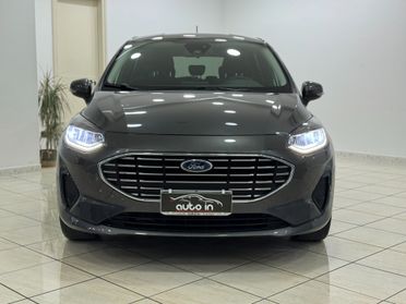 Ford Fiesta 1.0 Hybrid 125 CV Titanium