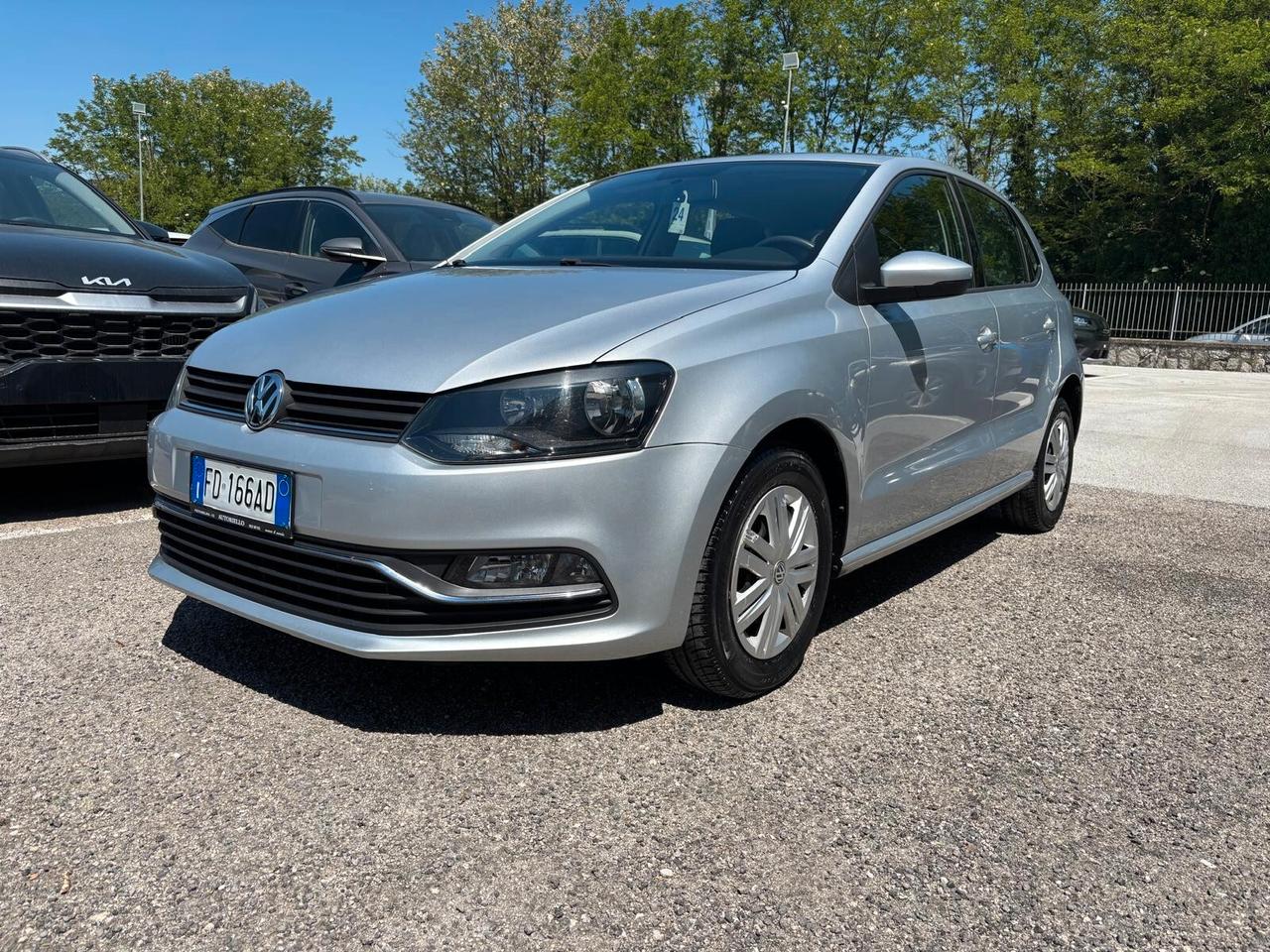 Volkswagen Polo 1.0 MPI 5 PORTE - 2016