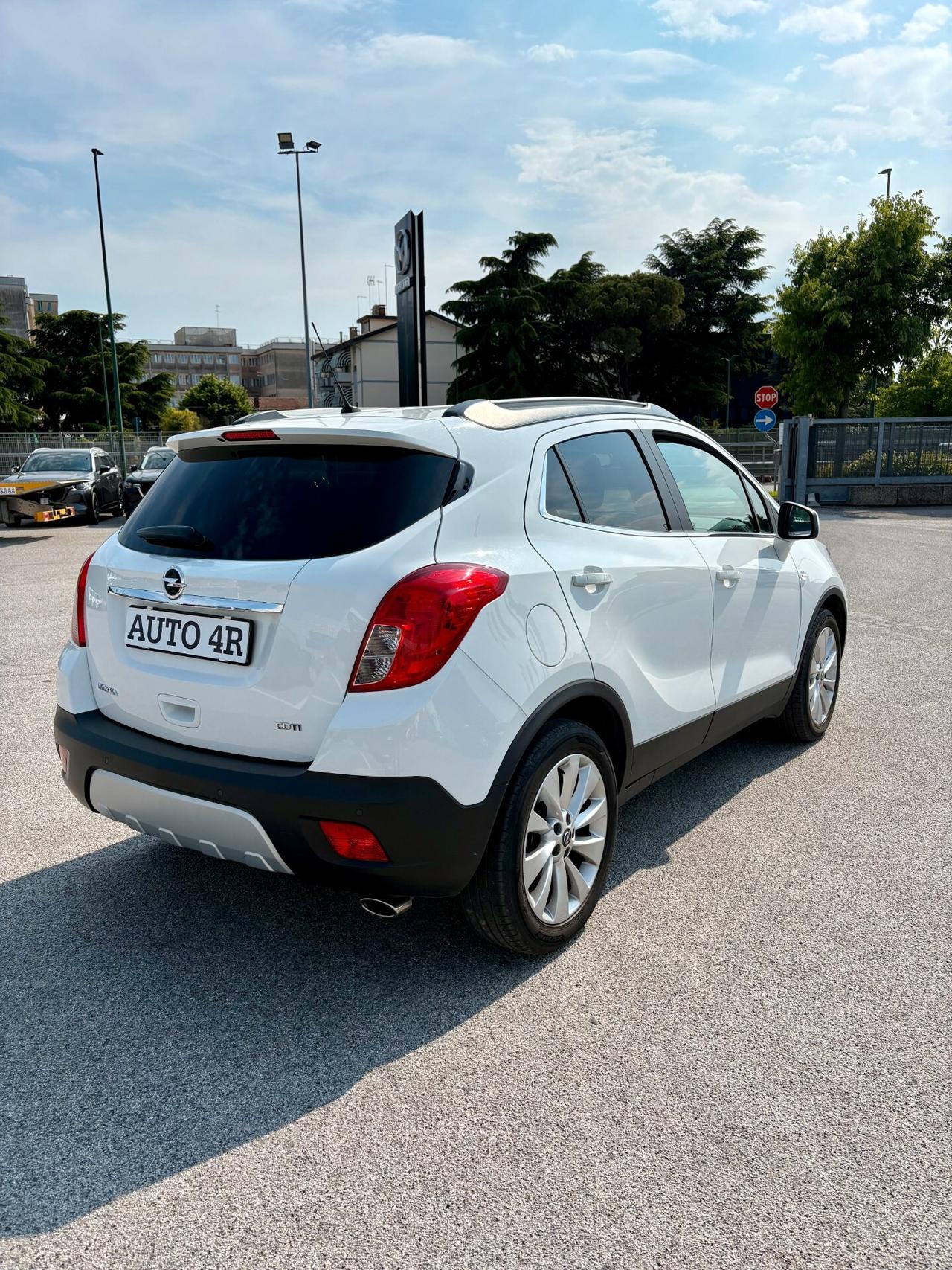 Opel Mokka 1.6 CDTI Ecotec 136CV 4x2 Start&Stop Cosmo b-Color