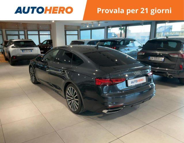 AUDI A5 SPB 40 TDI S tronic Business Advanced