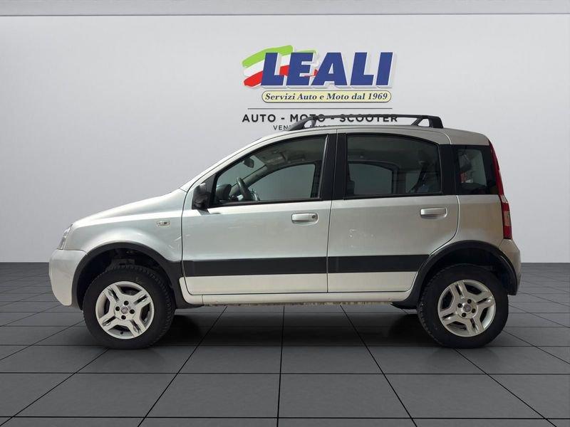 FIAT Panda Panda Classic 5p 4x4 1.3 m-jet 70cv CLIMBING