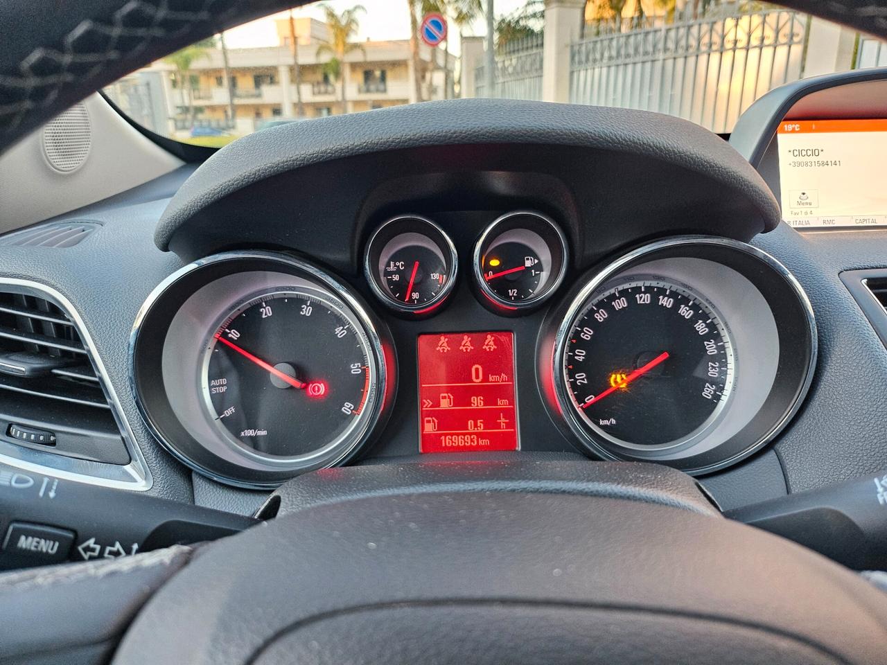 Opel Mokka 1.6 CDTI 135CV Cosmo EcoFlex