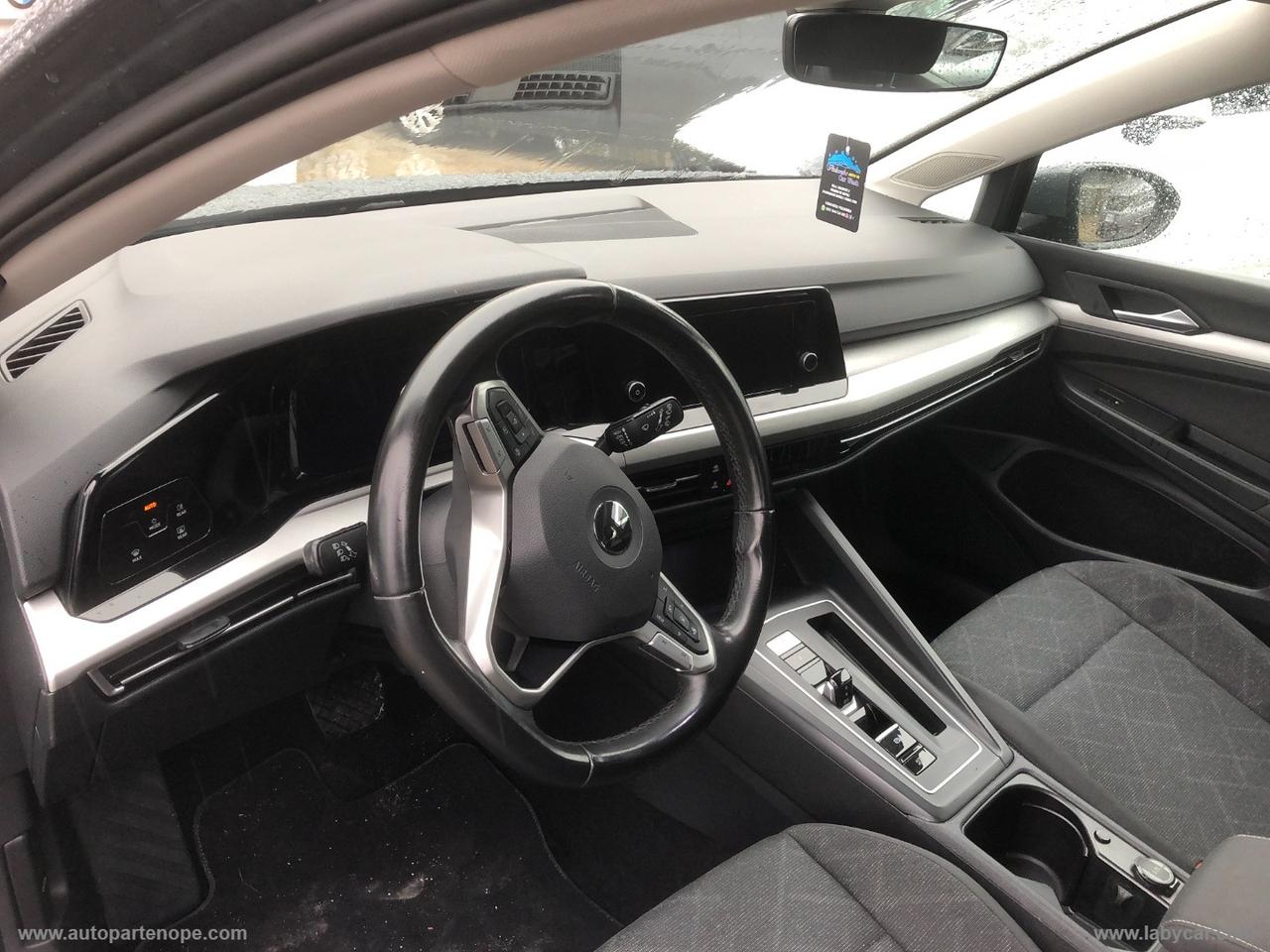 VOLKSWAGEN Golf 2.0 TDI DSG SCR Life PROMO APRILE