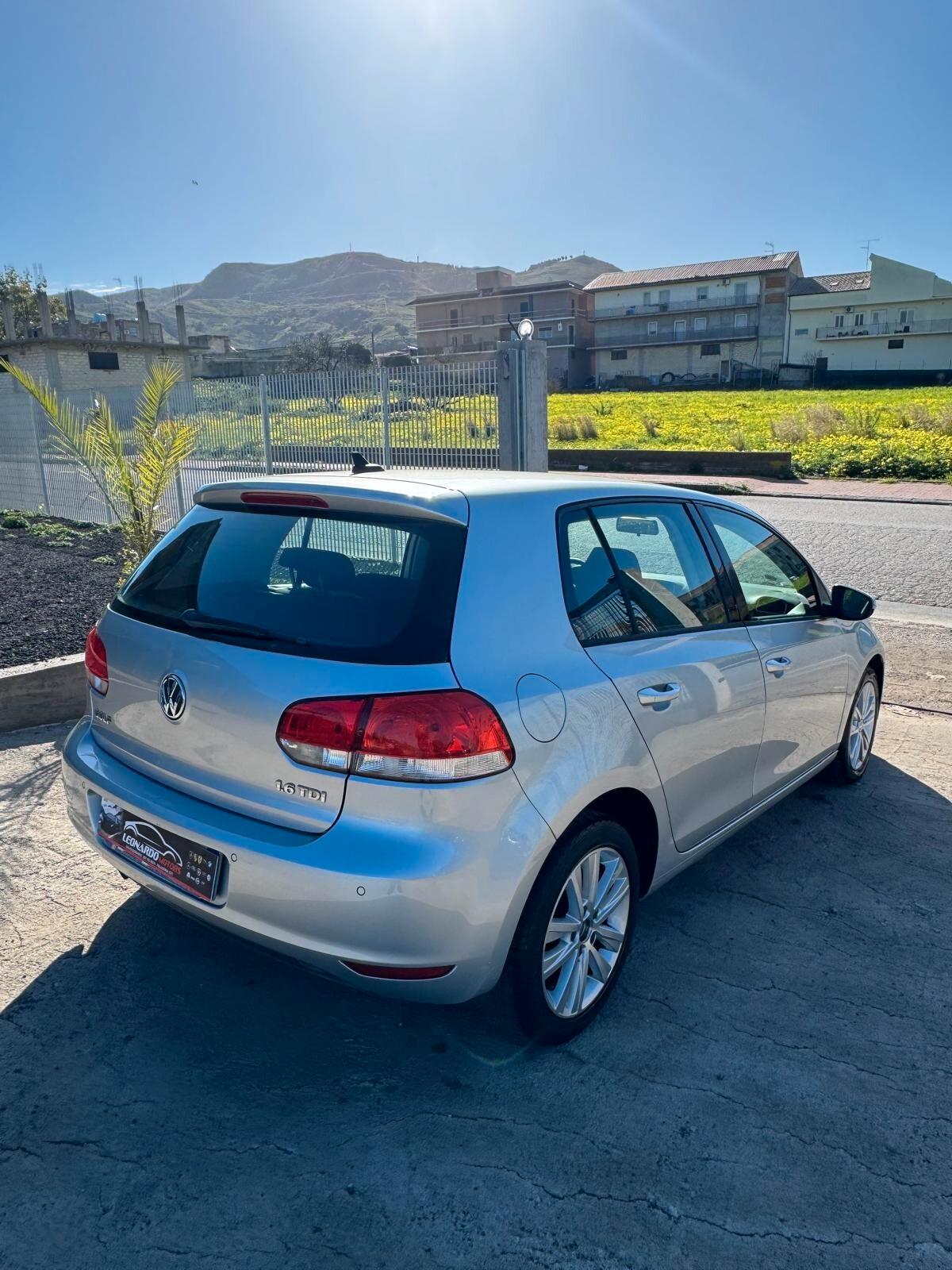 Volkswagen Golf 1.6 TDI DPF 5p. Comfortline