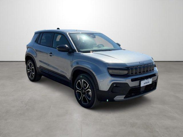 JEEP Avenger 1.2 Turbo 110 CV MHEV Summit