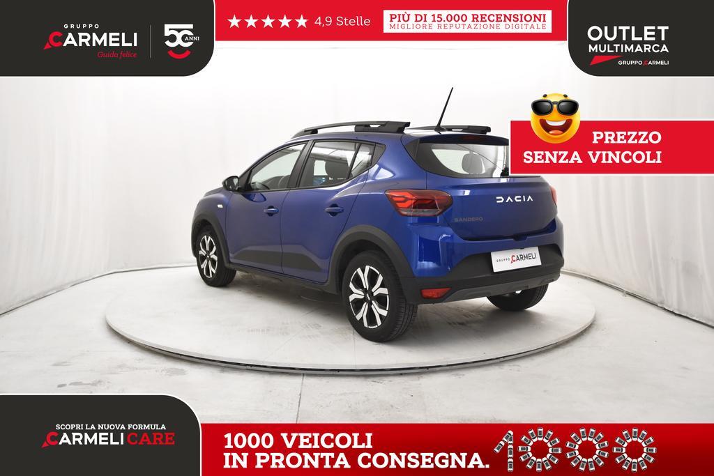 Dacia Sandero Stepway 1.0 tce ECO-G Comfort