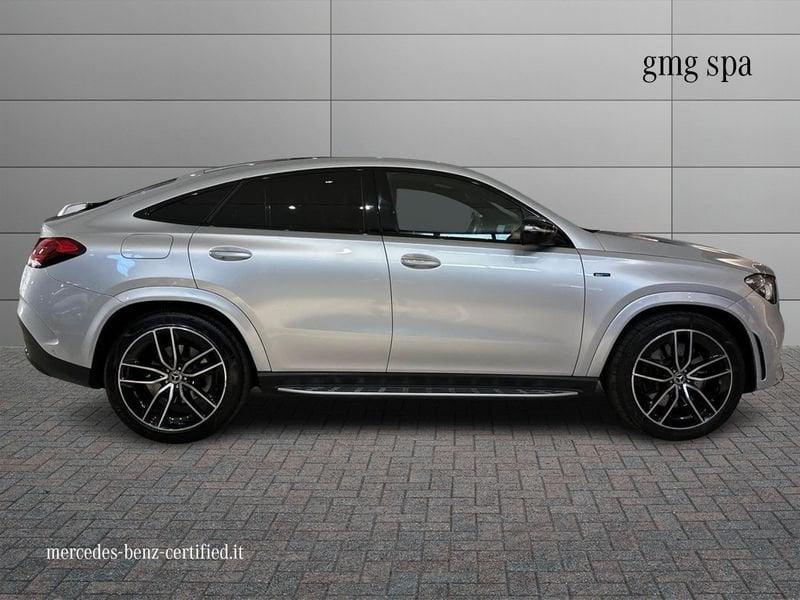 Mercedes-Benz GLE Coupé GLE Coupe 350 de phev (e eq-power) Premium Pro 4matic auto