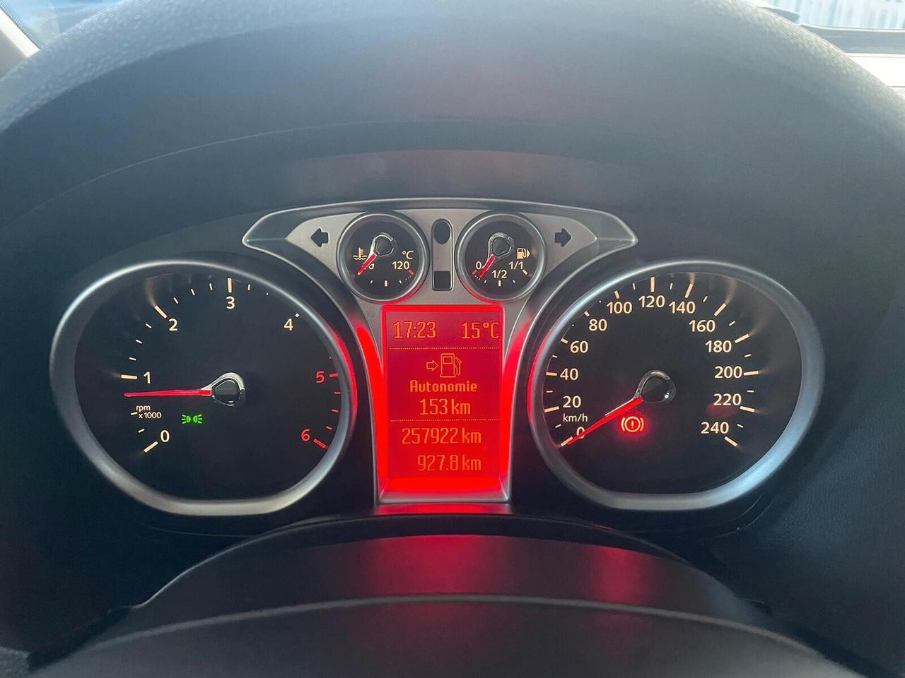 Ford C-Max 1.6 TDCi 110 CV Titanium DPF