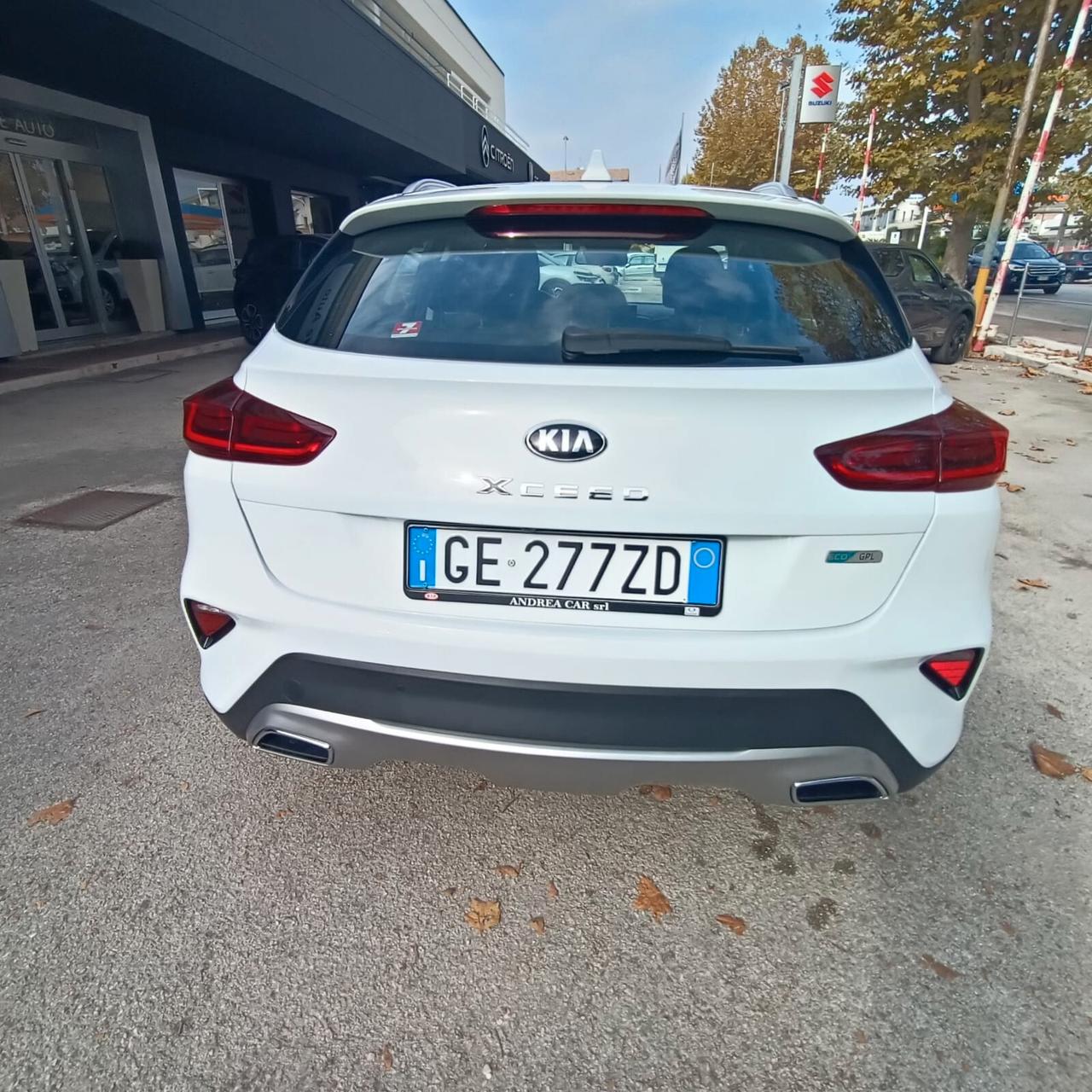 Kia XCeed 1.0 T-GDi GPL Style