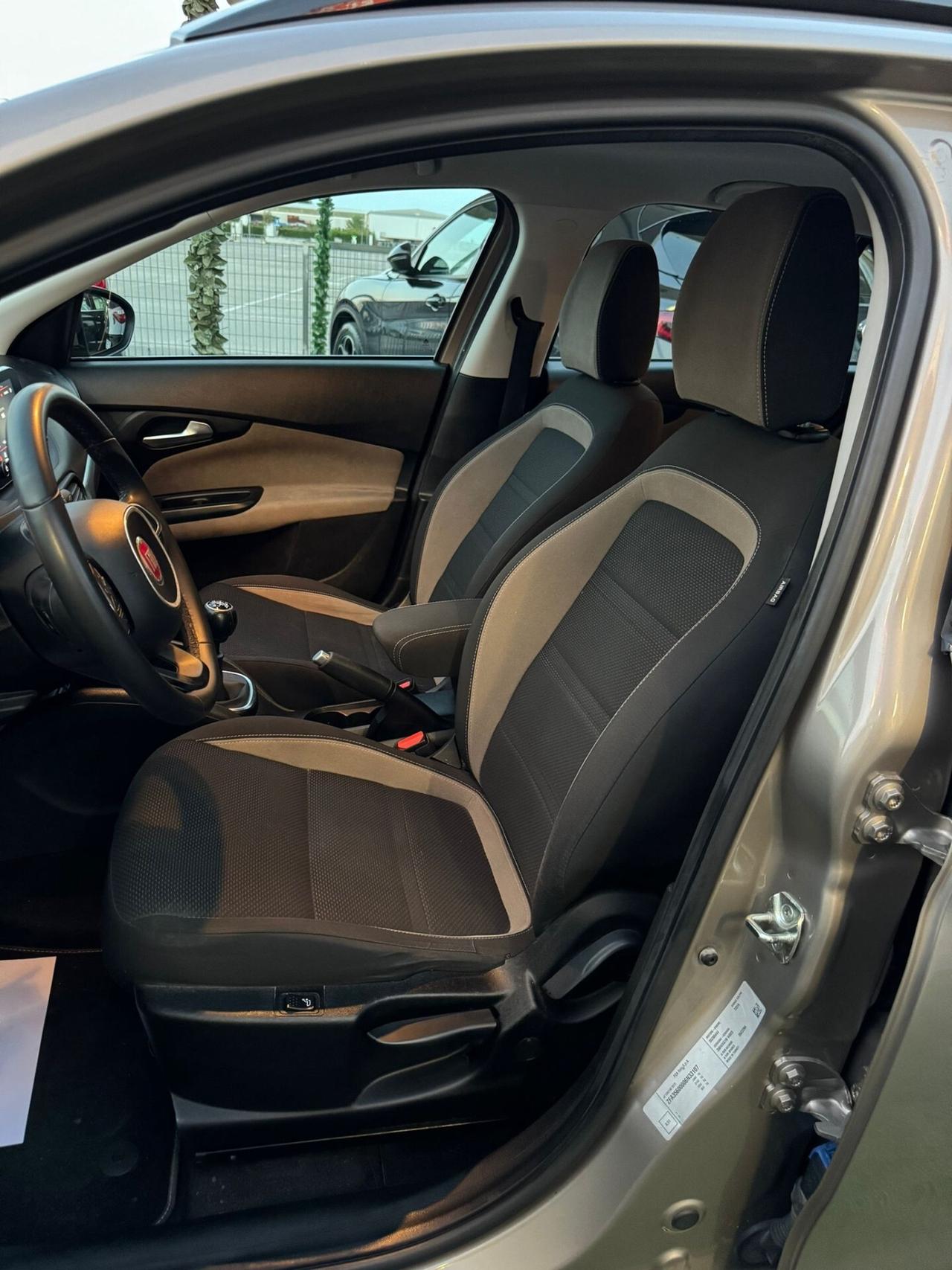 Fiat Tipo 1.6 Mjt 120CV S&S SW Lounge NUOVA