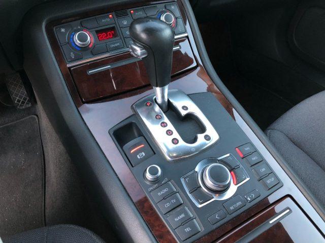 AUDI A8 3.0 V6 TDI quattro tiptronic