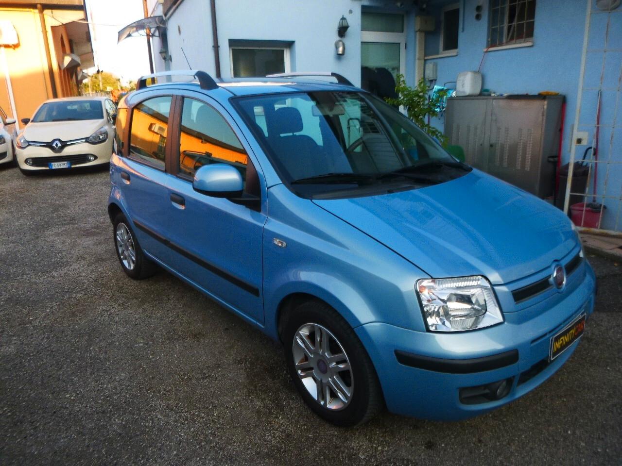 Fiat Panda 1.2 Dynamic