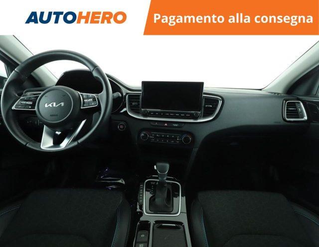 KIA XCeed 1.6 CRDi 136 CV MHEV DCT Style