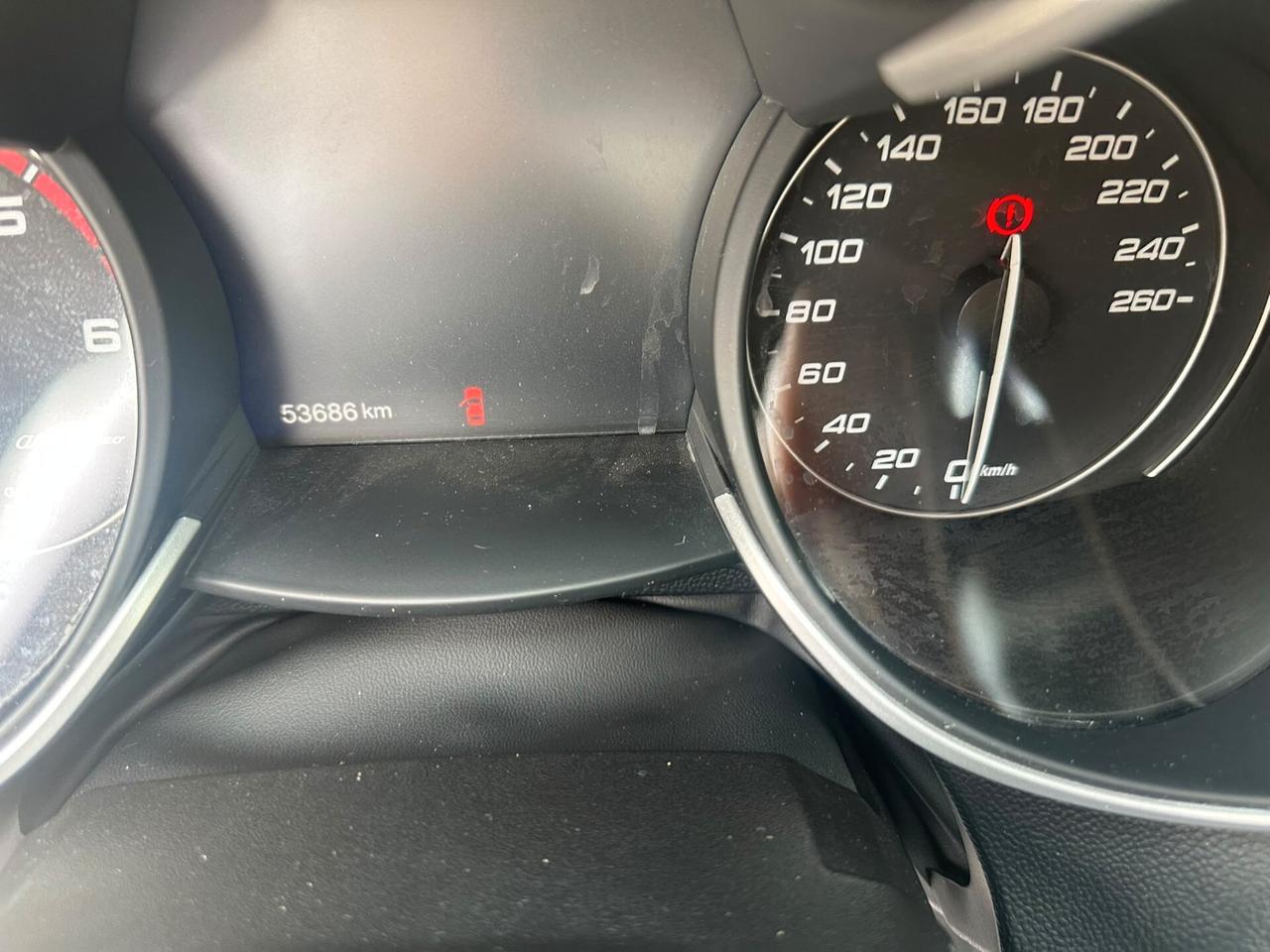 Alfa Romeo Stelvio 2.2 Turbodiesel 190 CV AT8 Q4 Ti