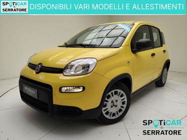 FIAT Pandina III 2024 Panda 1.0 firefly hybrid s&s 70cv