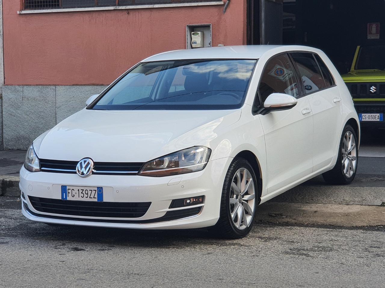 VOLKSWAGEN Golf 1.6 TDI 110 CV 5p. 4MOTION Highline