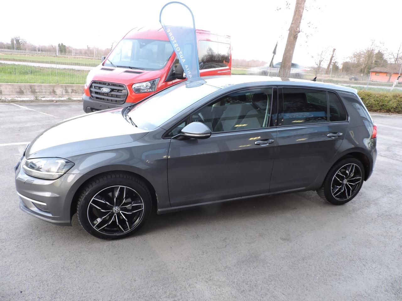 Volkswagen Golf GTD 2.0 TDI DSG 5p. BlueMotion TREND