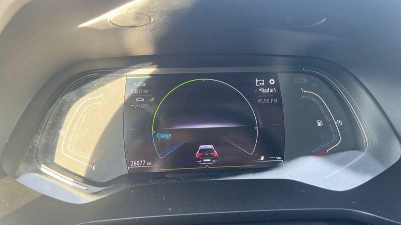 Renault Captur 1.6 E-Tech hybrid Zen 145cv auto 1.6 E-TECH Hybrid Zen Auto 145cv