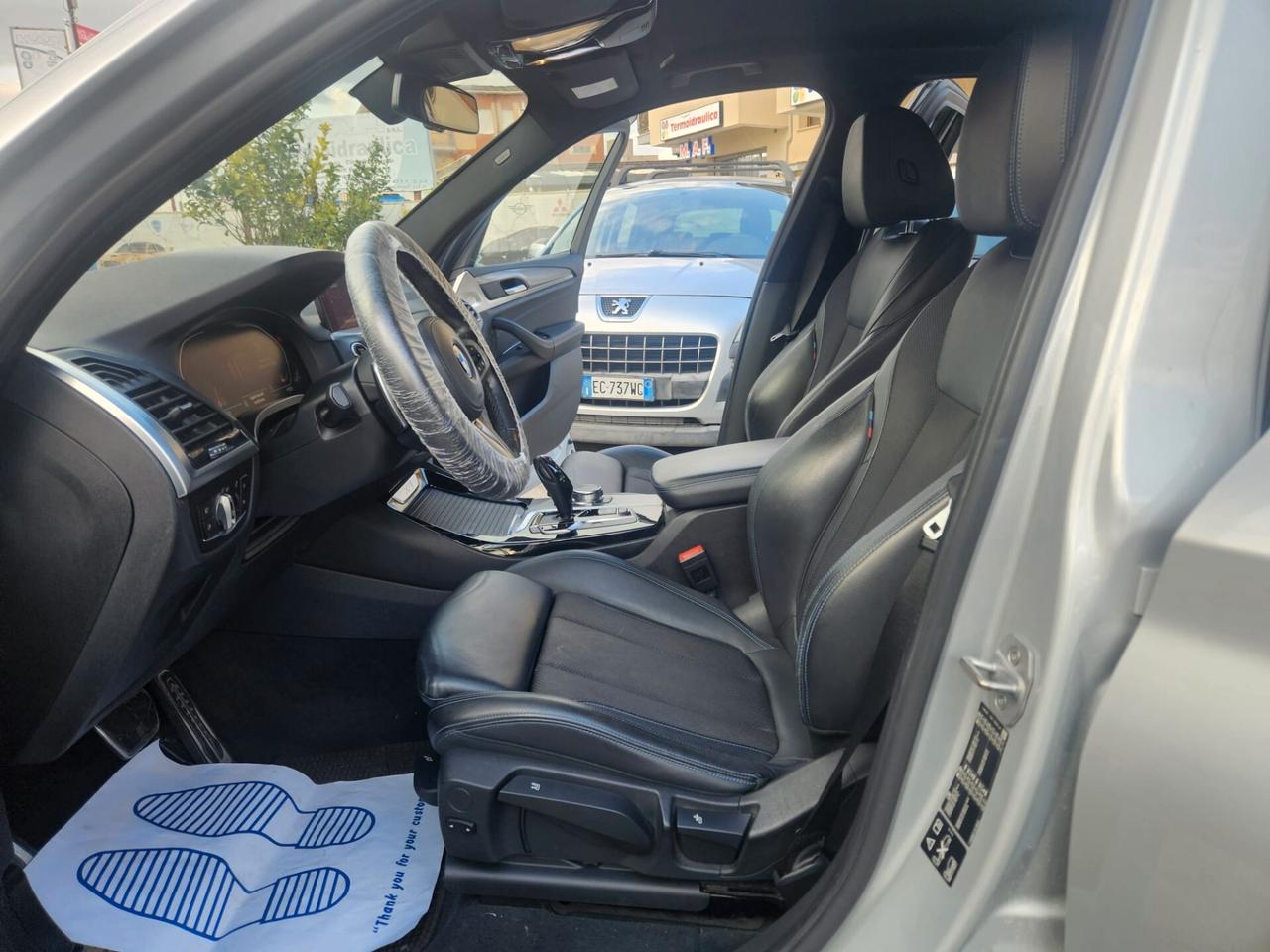 Bmw X3 M xDrive20d Msport