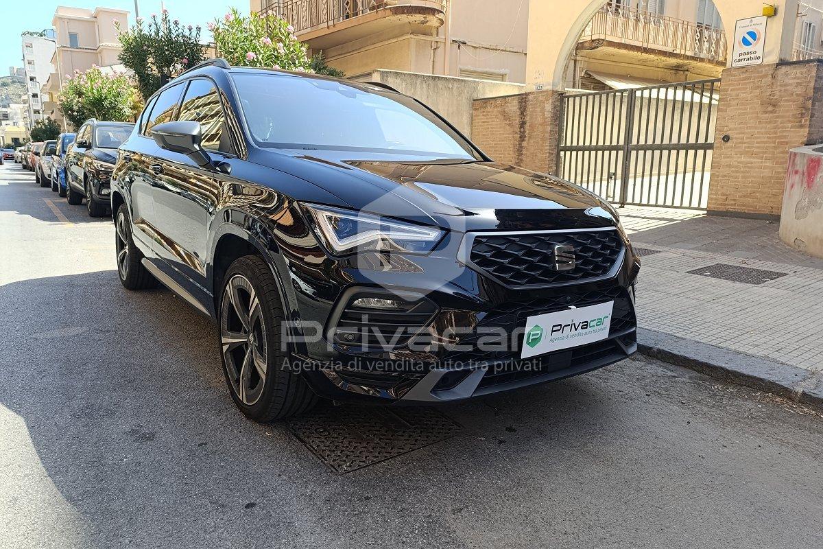 SEAT Ateca 1.5 EcoTSI DSG FR