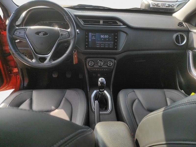 DR AUTOMOBILES DR 3 1.5 S2 Gpl 114cv
