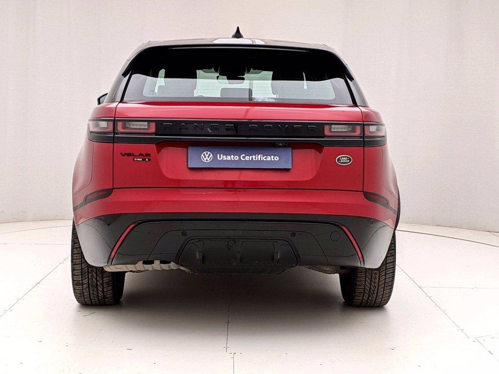LAND ROVER Range Rover Velar 2.0D I4 180 CV R-Dynamic del 2021