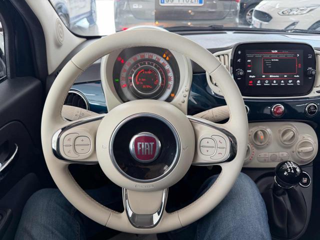 FIAT 500 1.2 EasyPower Club