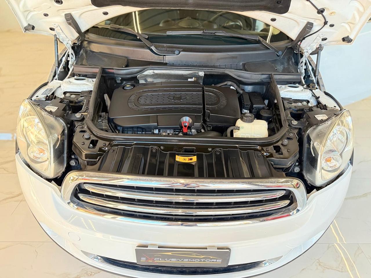 Mini Cooper D Paceman 1.6