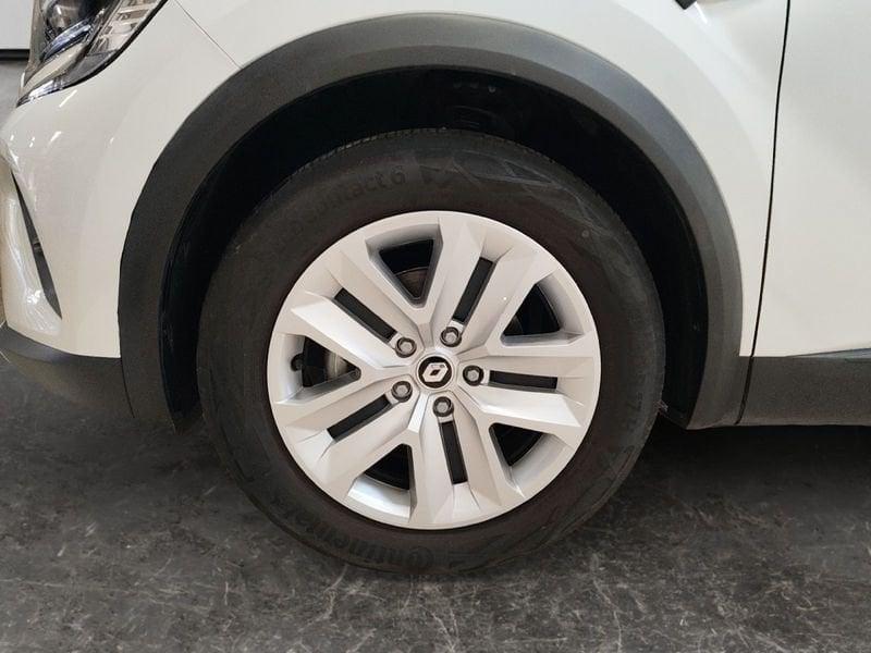 Renault Captur 1.6 E-Tech full hybrid Equilibre 145cv auto