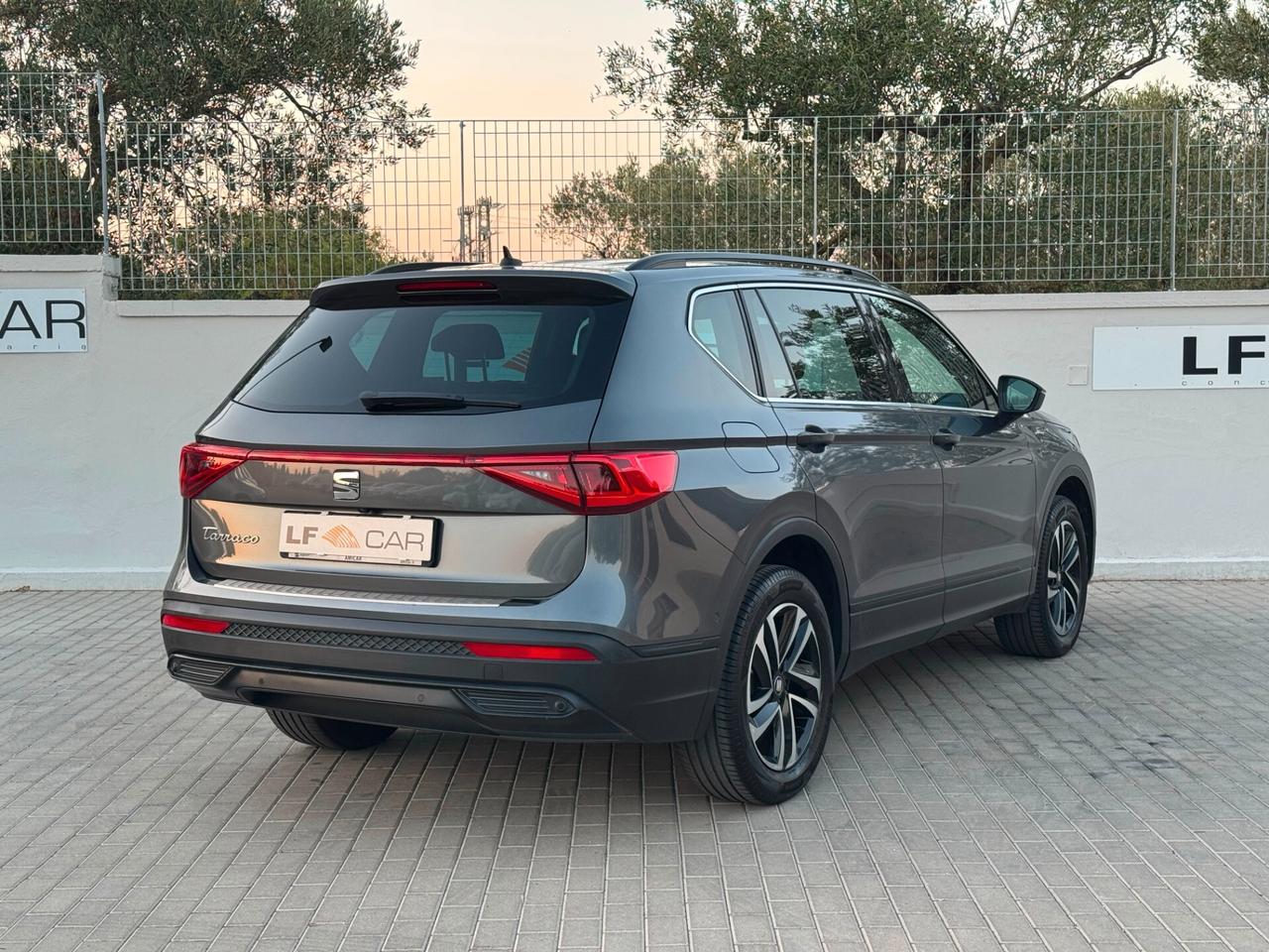Seat Tarraco 2.0 TDI Style 150 cv