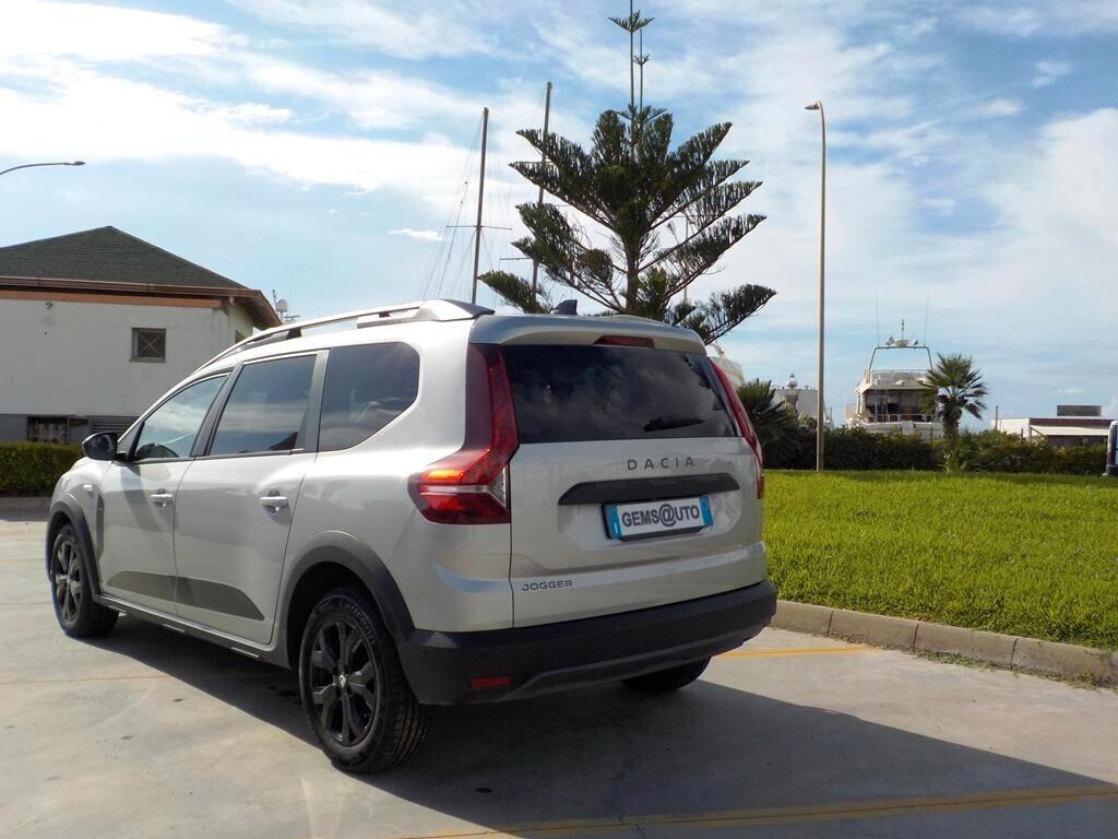 Dacia Jogger 1.0 TCe GPL 100 CV 7 posti Extreme Up